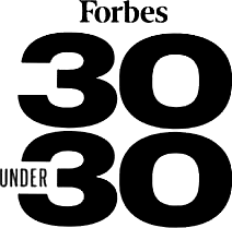 Forbes 30 Under 30 logo