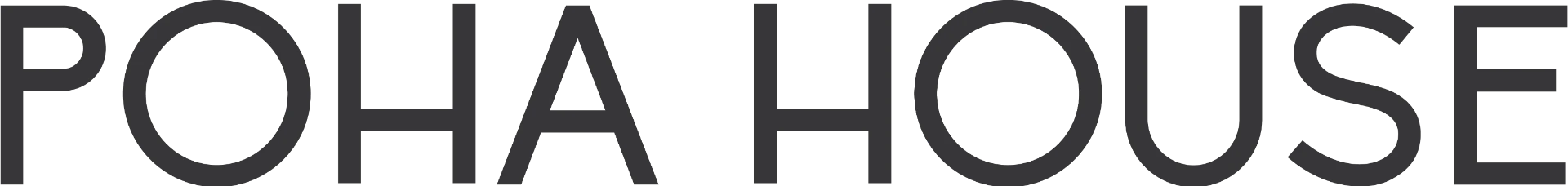 POHA House logo