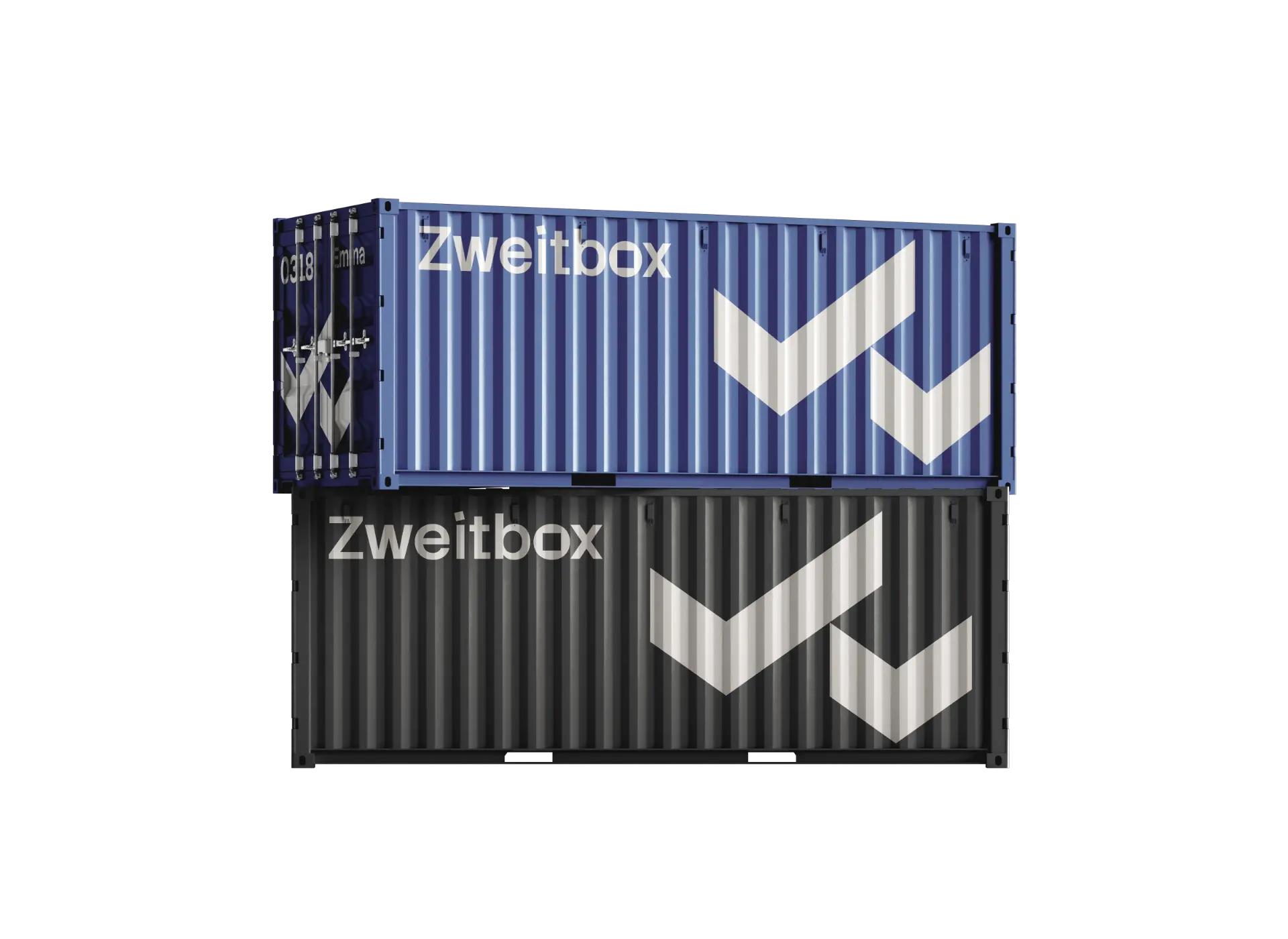 Zweitbox self-storage containers